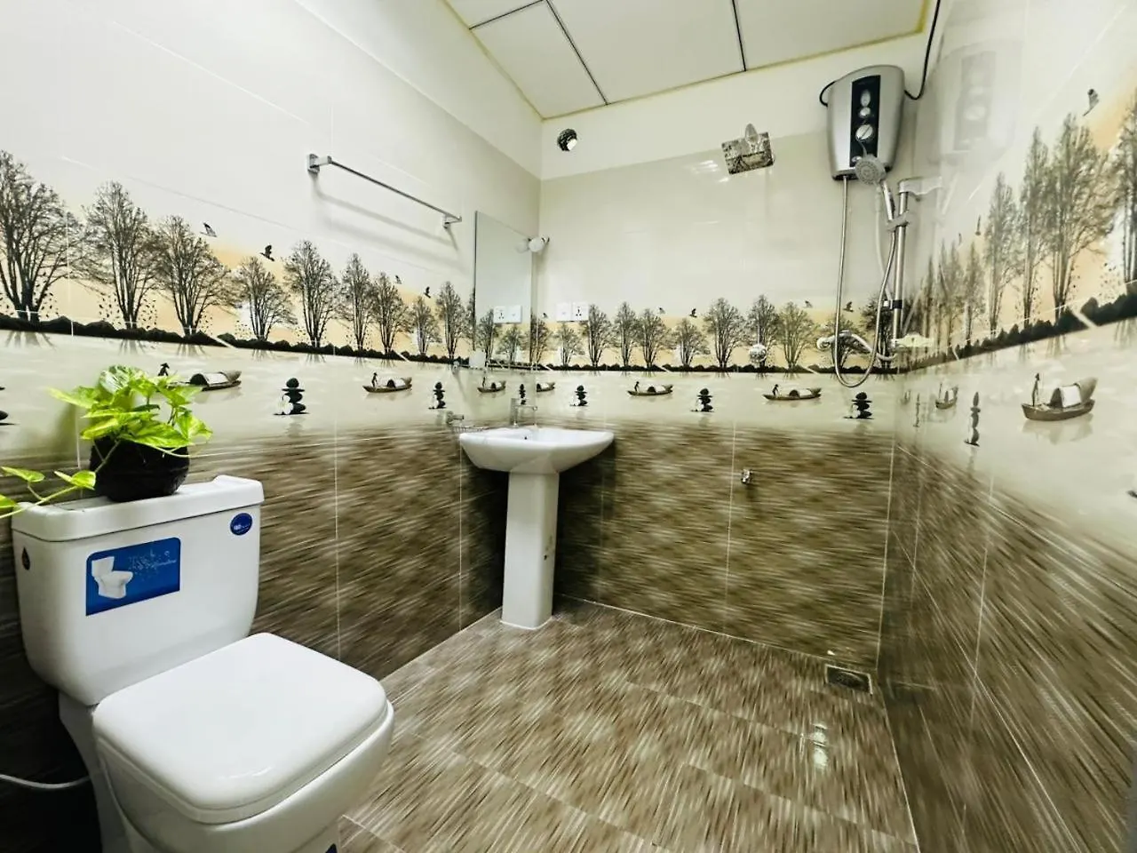 Prem Villa - Near Airport 니곰보 0*,