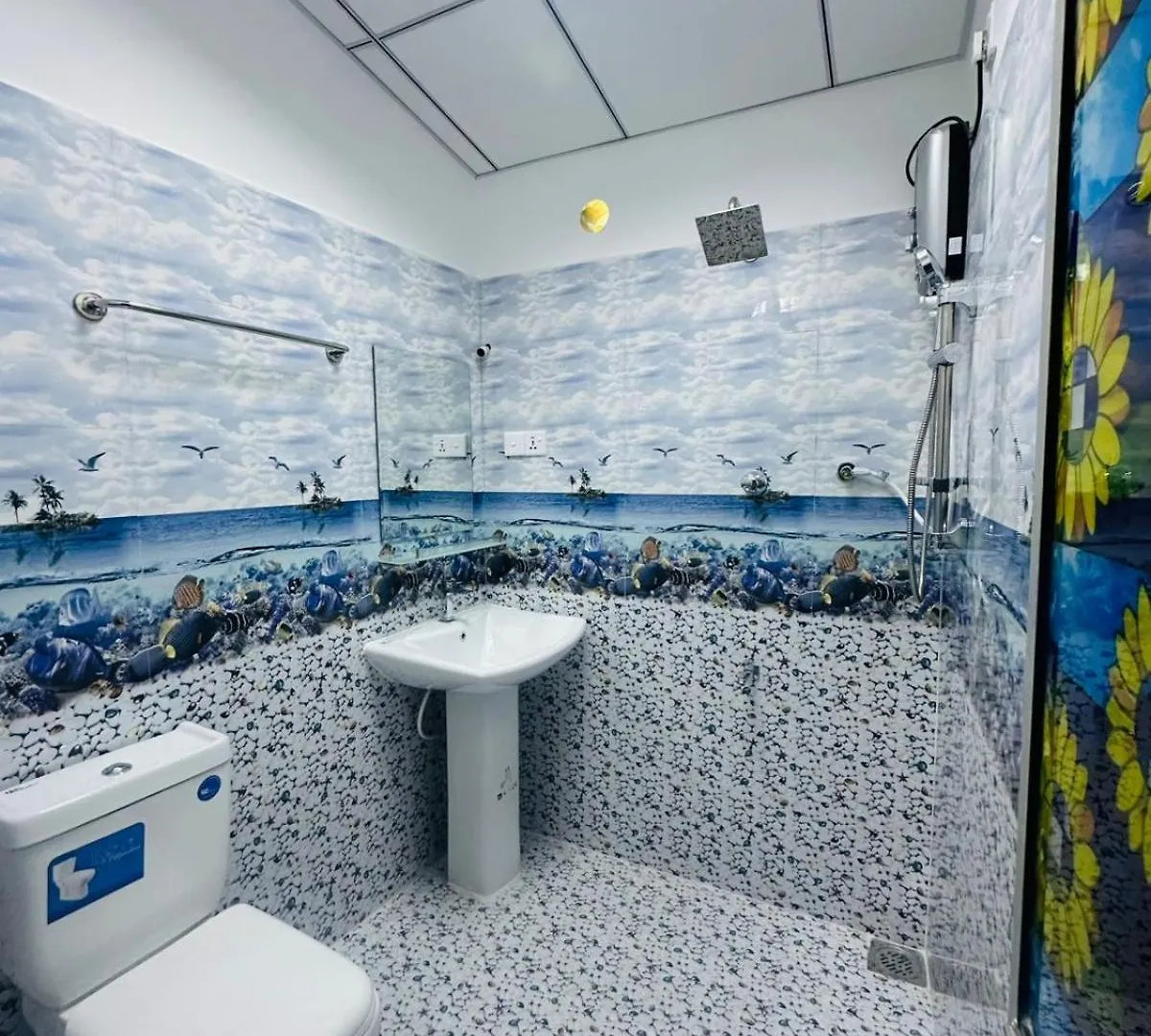 Prem Villa - Near Airport 니곰보 B&B